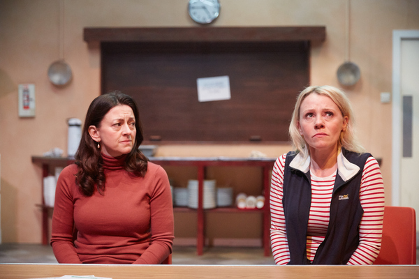 Photo Flash: First Look at Sheffield Theatre's Production of CHICKEN SOUP 