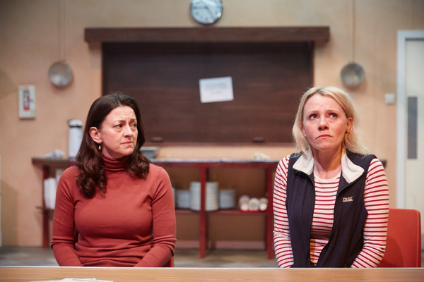 Photo Flash: First Look at Sheffield Theatre's Production of CHICKEN SOUP Image