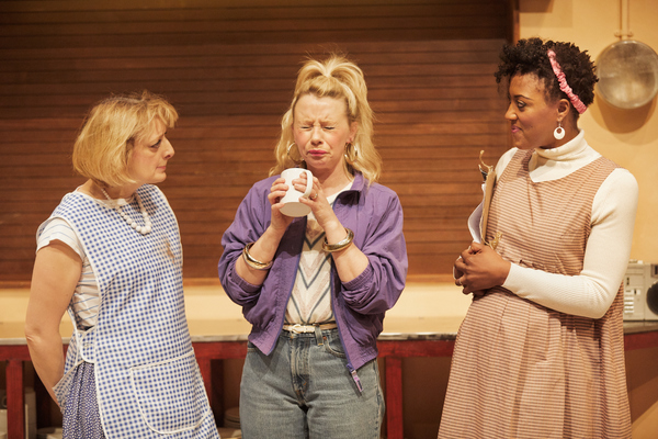 Photo Flash: First Look at Sheffield Theatre's Production of CHICKEN SOUP 