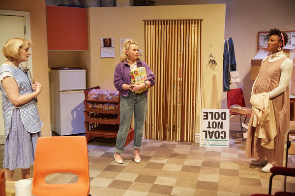 Photo Flash: First Look at Sheffield Theatre's Production of CHICKEN SOUP 