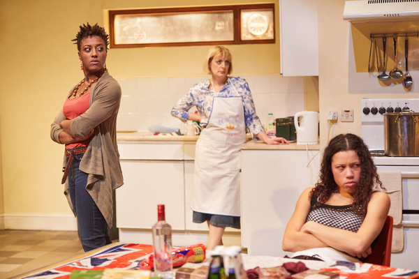 Photo Flash: First Look at Sheffield Theatre's Production of CHICKEN SOUP 