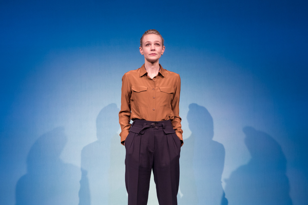 Photo Flash: First Look at GIRLS AND BOYS at The Royal Court Theatre Image
