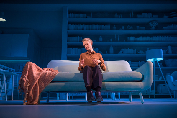 Photo Flash: First Look at GIRLS AND BOYS at The Royal Court Theatre Image