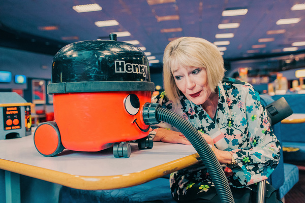 Photo Flash: First Look at BINGO! at Edinburgh's Assembly Hall Image