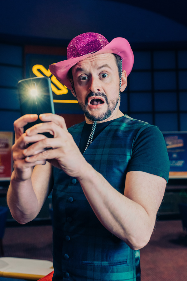 Photo Flash: First Look at BINGO! at Edinburgh's Assembly Hall Image