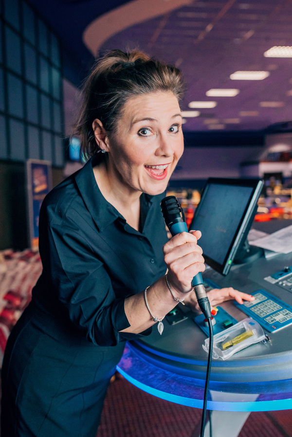 Photo Flash: First Look at BINGO! at Edinburgh's Assembly Hall Image