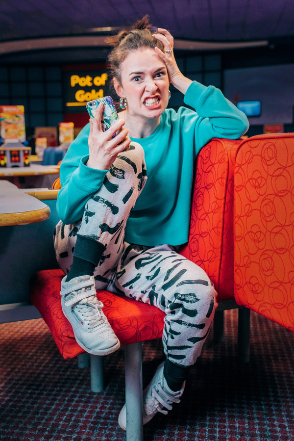 Photo Flash: First Look at BINGO! at Edinburgh's Assembly Hall Image