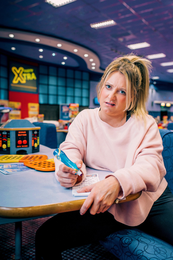 Photo Flash: First Look at BINGO! at Edinburgh's Assembly Hall Image