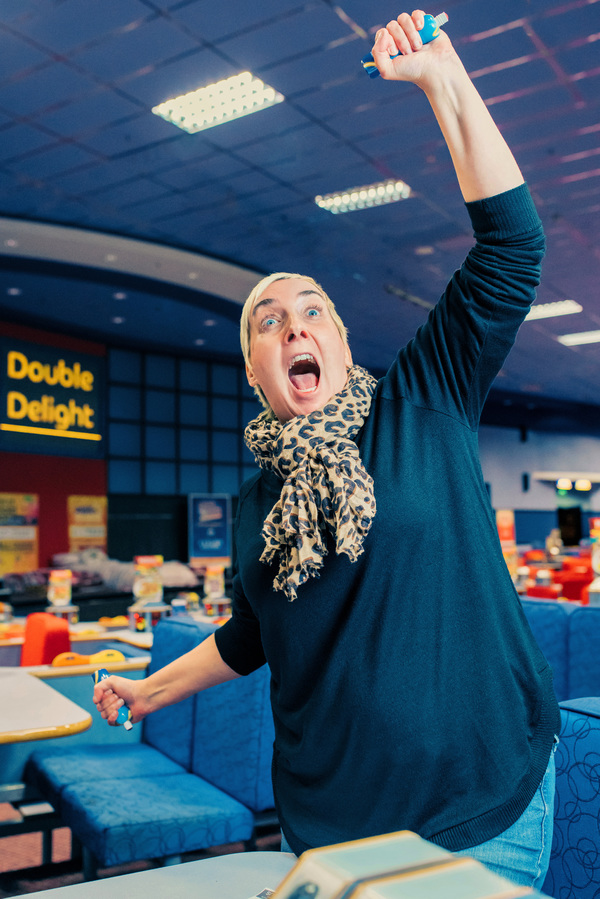 Photo Flash: First Look at BINGO! at Edinburgh's Assembly Hall Image