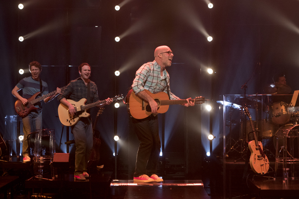 Photo Flash: First Look at Signature's LIGHT YEARS Image