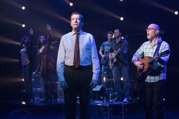 Photo Flash: First Look at Signature's LIGHT YEARS Image