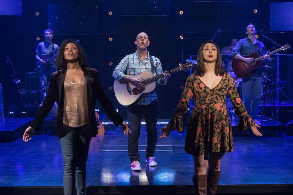 Photo Flash: First Look at Signature's LIGHT YEARS Image