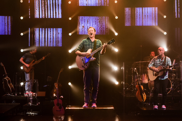 Photo Flash: First Look at Signature's LIGHT YEARS Image