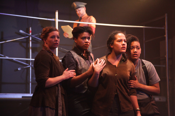 Photo Flash: Haven Theatre Premieres FEAR AND MISERY IN THE THIRD REICH Image