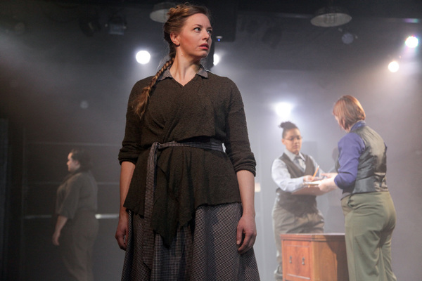 Photo Flash: Haven Theatre Premieres FEAR AND MISERY IN THE THIRD REICH Image