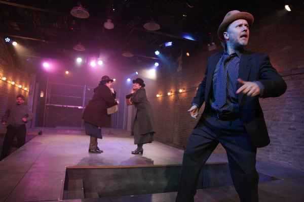 Photo Flash: Haven Theatre Premieres FEAR AND MISERY IN THE THIRD REICH Image