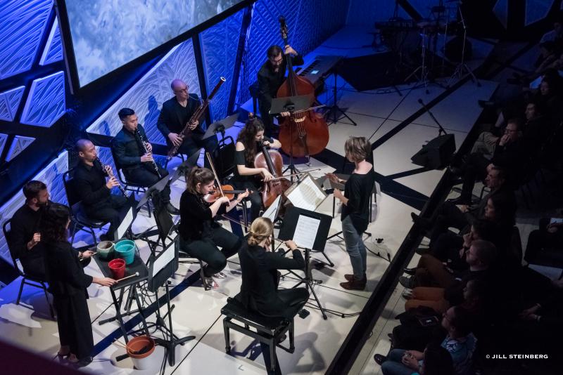 Feature: MOZART IN THE JUNGLE at National Sawdust - An Evening of Humanity Image