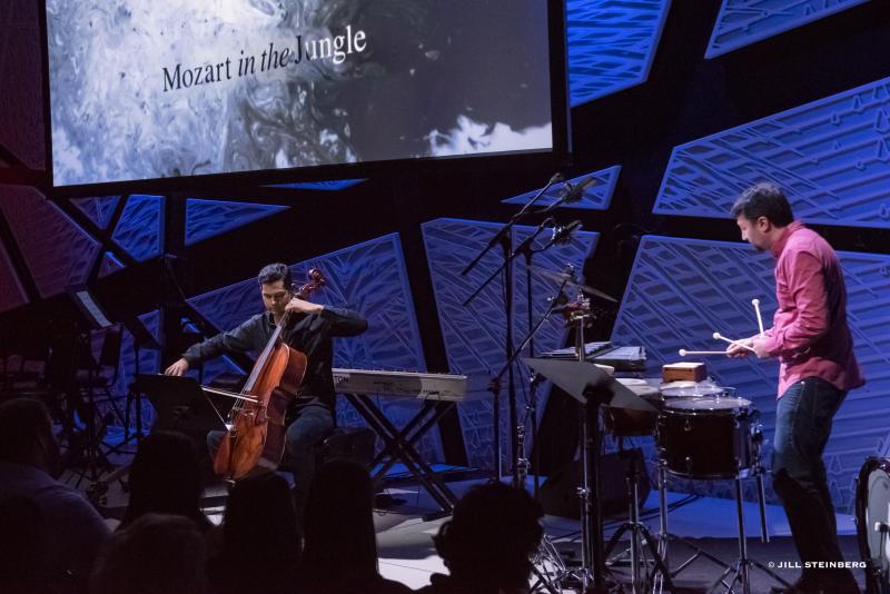 Feature: MOZART IN THE JUNGLE at National Sawdust - An Evening of Humanity Image
