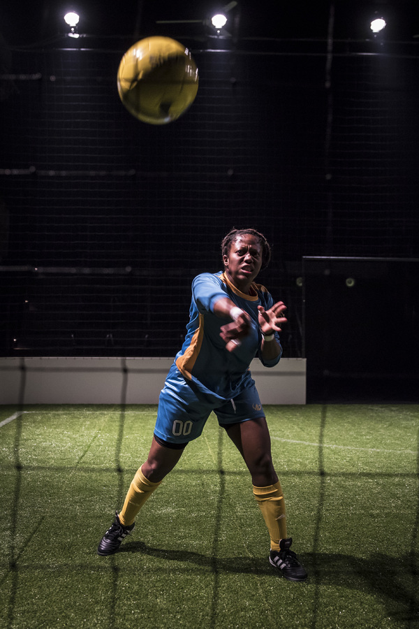 Photo Flash: A First Look at THE WOLVES at Goodman Theatre Image