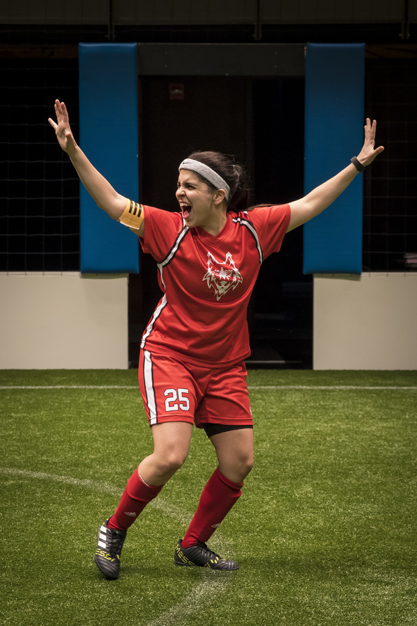 Photo Flash: A First Look at THE WOLVES at Goodman Theatre Image
