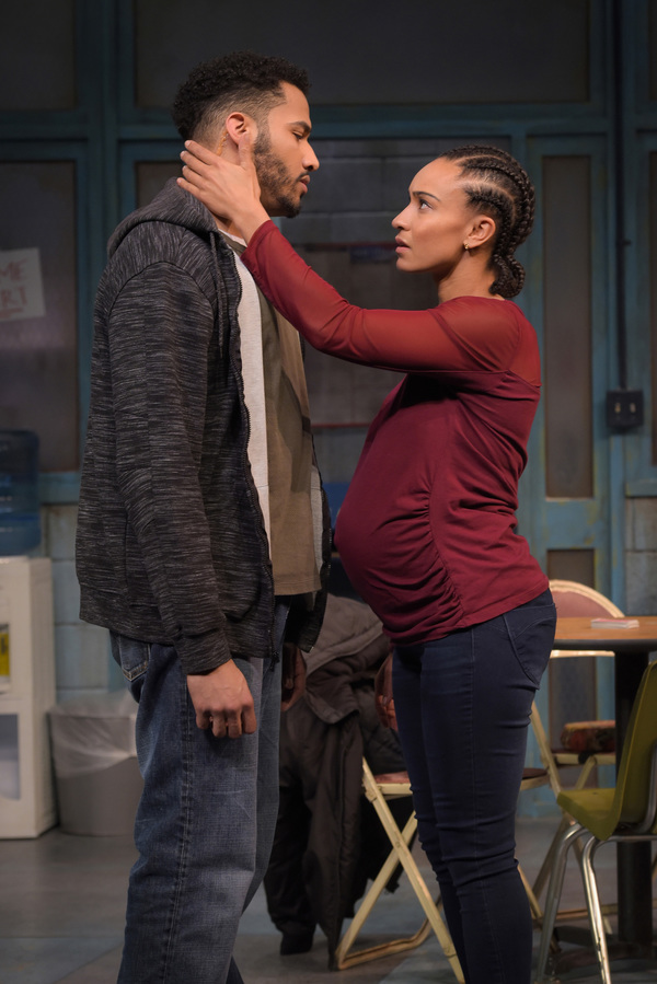 Photo Flash: TheatreWorks Silicon Valley presents SKELETON CREW Image