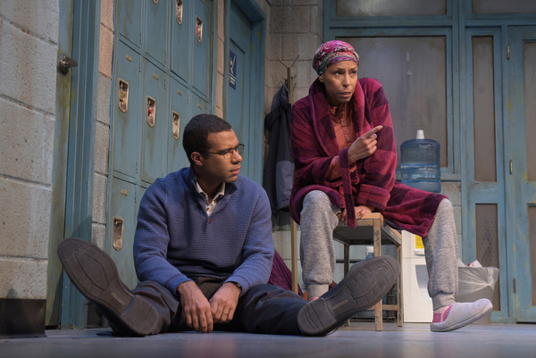 Photo Flash: TheatreWorks Silicon Valley presents SKELETON CREW Image