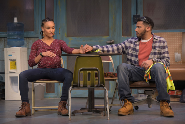 Photo Flash: TheatreWorks Silicon Valley presents SKELETON CREW Image