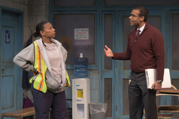 Photo Flash: TheatreWorks Silicon Valley presents SKELETON CREW Image