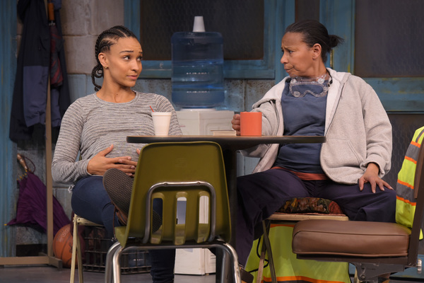 Photo Flash: TheatreWorks Silicon Valley presents SKELETON CREW Image