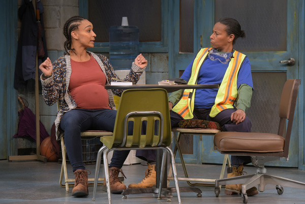 Photo Flash: TheatreWorks Silicon Valley presents SKELETON CREW Image