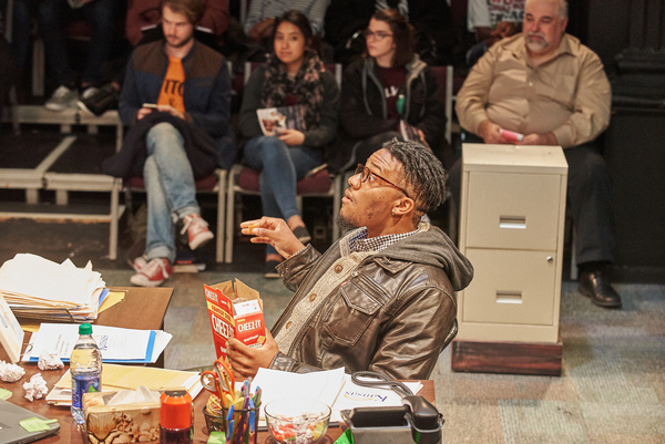 Photo Flash: First Look at ONTARIO WAS HERE Image