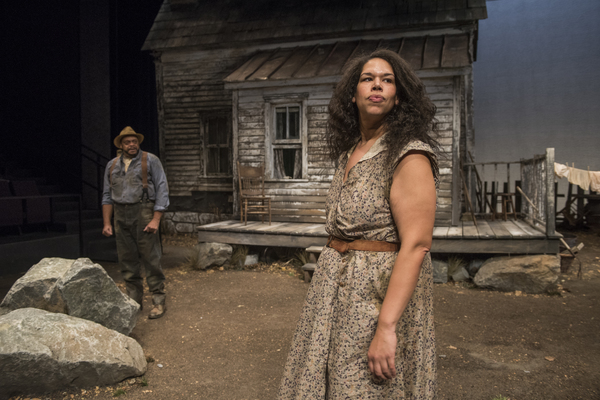 Photo Flash: A MOON FOR THE MISBEGOTTEN Comes to Writers Theatre 