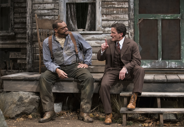 Photo Flash: A MOON FOR THE MISBEGOTTEN Comes to Writers Theatre Image