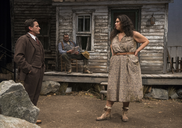 Photo Flash: A MOON FOR THE MISBEGOTTEN Comes to Writers Theatre 