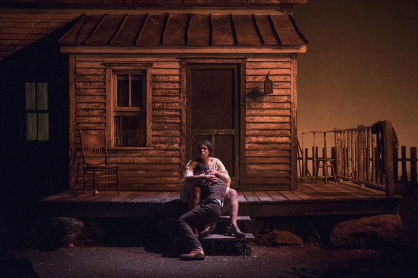 Photo Flash: A MOON FOR THE MISBEGOTTEN Comes to Writers Theatre Image