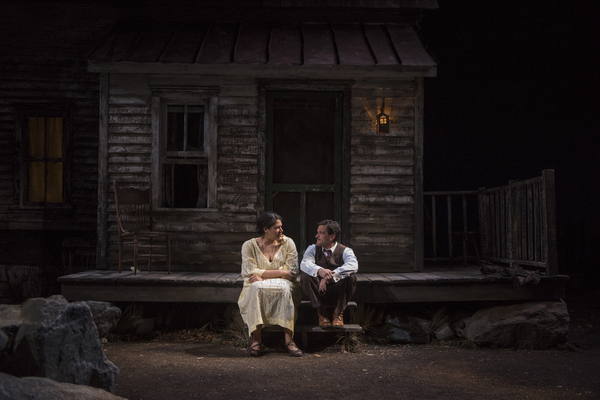 Photo Flash: A MOON FOR THE MISBEGOTTEN Comes to Writers Theatre Image