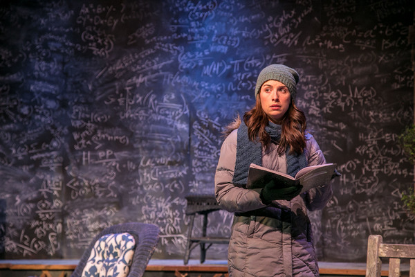 Photo Flash: PROOF Opens at TheatreWorks New Milford This Friday 