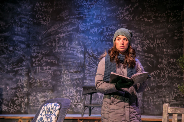 Photo Flash: PROOF Opens at TheatreWorks New Milford This Friday Image