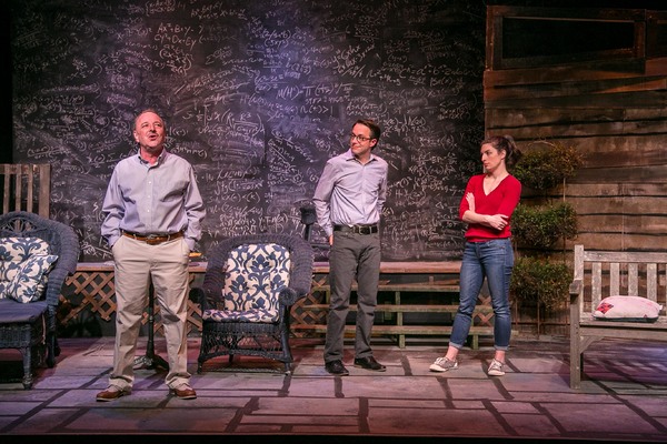 Photo Flash: PROOF Opens at TheatreWorks New Milford This Friday Image