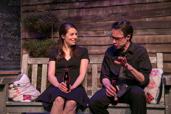 Photo Flash: PROOF Opens at TheatreWorks New Milford This Friday 