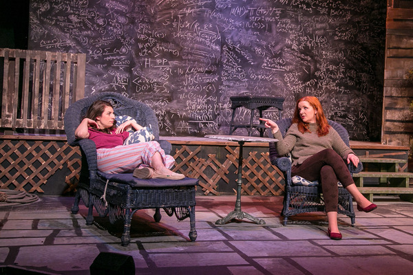 Photo Flash: PROOF Opens at TheatreWorks New Milford This Friday Image