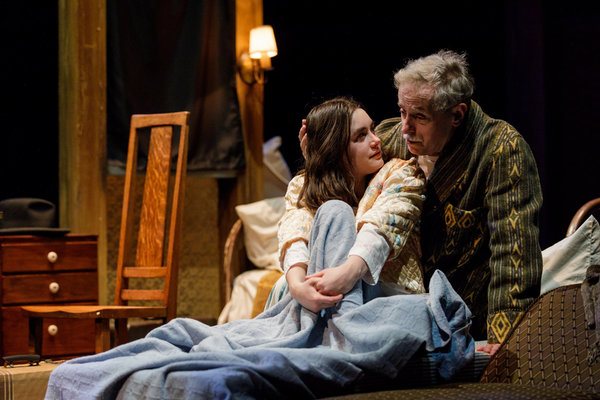 Photo Flash: Geva Mounts THE DIARY OF ANNE FRANK Image