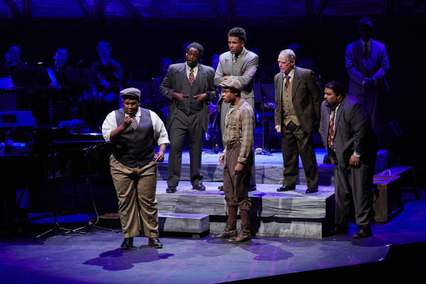 Photo Flash: Metro Theater Company and Jazz St. Louis present BUD NOT BUDDY 