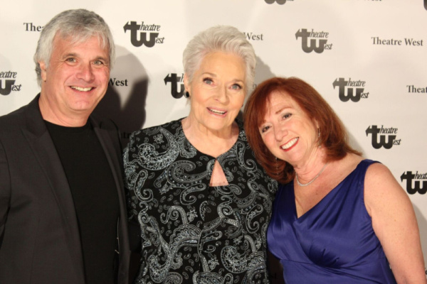 Photo Flash: Lee Meriwether Honored By Theatre West 