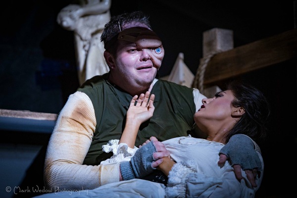 Photo Flash: Natural Talent Productions presents THE HUNCHBACK OF NOTRE DAME Image