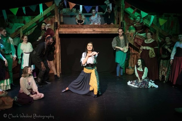 Photo Flash: Natural Talent Productions presents THE HUNCHBACK OF NOTRE DAME Image
