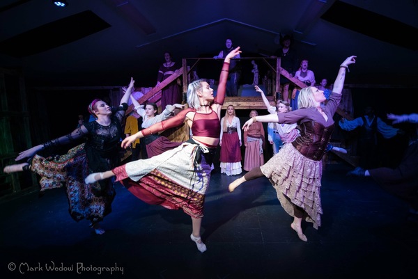Photo Flash: Natural Talent Productions presents THE HUNCHBACK OF NOTRE DAME Image