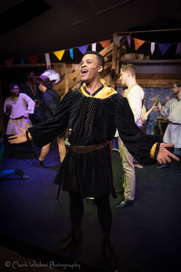Photo Flash: Natural Talent Productions presents THE HUNCHBACK OF NOTRE DAME Image
