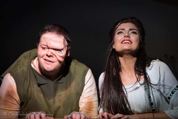 Photo Flash: Natural Talent Productions presents THE HUNCHBACK OF NOTRE DAME 