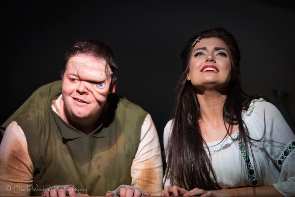 Photo Flash: Natural Talent Productions presents THE HUNCHBACK OF NOTRE DAME Image